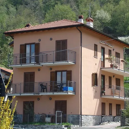 Appartamento Il Nido Perledo